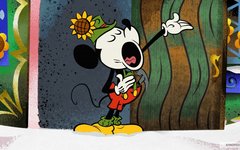 Фото с сайта kinopoisk.ru Выставка Микки Маус