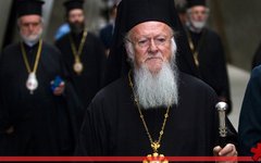 Патриарх Варфоломей. Фото с сайта social.primechaniya.ru церковь