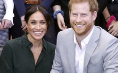 Фото @KensingtonRoyal / Twitter Меган Маркл и принц Гарри