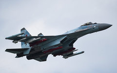 Фото с сайта wikimedia.org Су-35