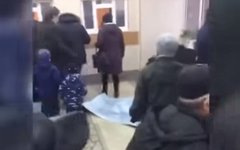 Стоп-кадр из видео в YouTube