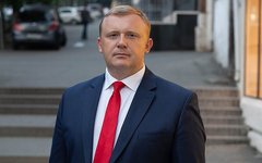 Андрей Ищенко. Фото с личной страницы в соцсети