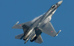 Су-35С. Фото с сайта russianplanes.net Су-35С. Фото с сайта russianplanes.net