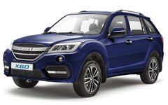Lifan X60. Фото с сайта lifan-car.ru Lifan X60. Фото с сайта lifan-car.ru