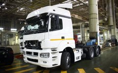 Фото с сайта kamaz.ru Фото с сайта kamaz.ru