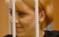 Ольга Алисова. Стоп-кадр из видео в YouTube Ольга Алисова. Стоп-кадр из видео в YouTube