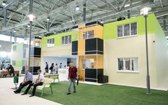 Шоу-рум по программе реновации © KM.RU, Алексей Белкин Шоу-рум по программе реновации © KM.RU, Алексей Белкин