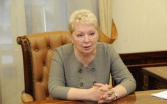 Ольга Васильева. Фото с сайта wikimedia.org Ольга Васильева. Фото с сайта wikimedia.org