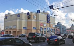 ТЦ Атриум. Фото mskagency.ru ТЦ Атриум. Фото mskagency.ru