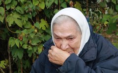 © KM.RU, Роман Дорофеев Пенсионерка © KM.RU, Роман Дорофеев