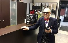 Вячеслав Зайцев. Фото с офстраницы Модного дома в Facebook Вячеслав Зайцев. Фото с офстраницы Модного дома в Facebook