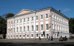 Фото: Сайт ЧОУ ВО «Первый московский юридический институт»