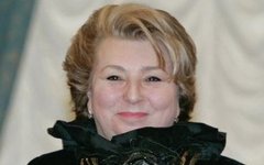 Татьяна Тарасова. Фото с сайта ru.wikipedia.org