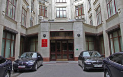 Минтруда и соцзащиты РФ © KM.RU, Илья Шабардин Пенсионные накопления