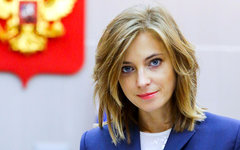 Фото: Александр Шалгин/пресс-служба Госдумы РФ Наталья Поклонская