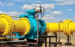 Фото с сайта naftogaz.com Газовая труба