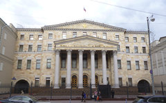 Фото с сайта wikipedia.org Здание Генпрокуратуры РФ