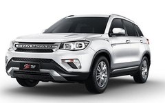 Changan CS75. Фото с сайта changanauto.ru CS75