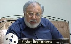Фото с сайта kino-teatr.ru Рустам Ибрагимбеков отмечает юбилей