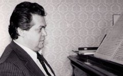 Фото с сайта vyacheslavovchinnikov.ru Скончался композитор Вячеслав Овчинников