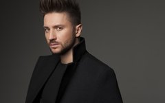 Сергей Лазарев. Фото с сайта eurovision.tv Сергей Лазарев