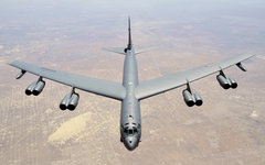 Фото с сайта wikipedia.org B-52H Stratofortress