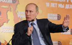 Владимир Путин. Фотография - РИА Новости, Яна Лапикова