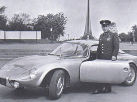 Matra-Bonnet Jet VS