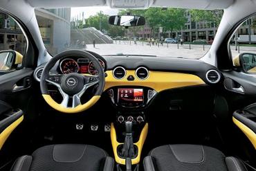 Фото с официального сайта Opel