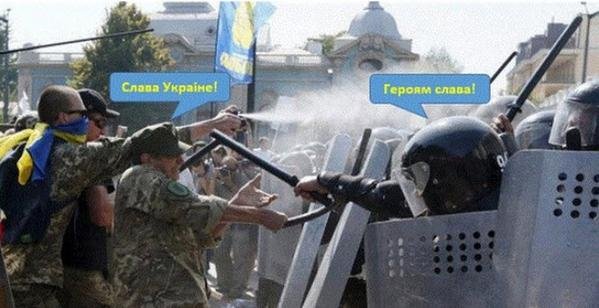 Киев: получи, фашист, гранату! От другого фашиста Cnynq7euyaem0dz