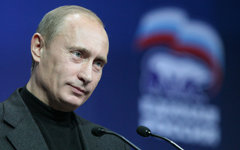 Владимир Путин и «Единая Россия» Владимир Путин и «Единая Россия»