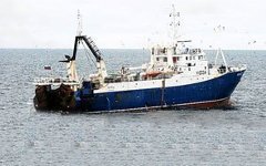 Власти Норвегии сняли арест с российского судна «Сапфир 2» Власти Норвегии сняли арест с российского судна «Сапфир 2»