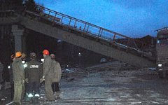 На месте ДТП На месте ДТП
