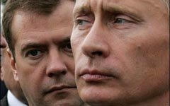 Рокировка внутри тандема – наихудший из всех сценариев Рокировка внутри тандема – наихудший из всех сценариев