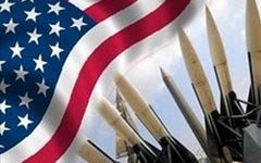 Америка наступает на Россию с моря Америка наступает на Россию с моря