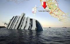 Капитана Costa Concordia взяли под стражу Капитана Costa Concordia взяли под стражу