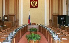 Рейтинги российских министров продолжили падение Рейтинги российских министров продолжили падение