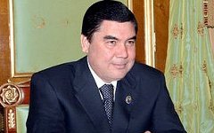 Гурбангулы Бердымухаммедов Гурбангулы Бердымухаммедов