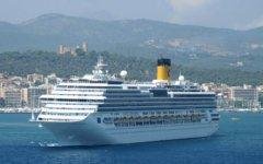 Лайнер Costa Concordia. Фото с сайта cruiz.ru Лайнер Costa Concordia. Фото с сайта cruiz.ru