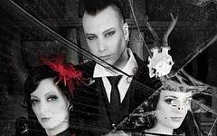Blutengel. Фото предоставлено организаторами концерта Blutengel. Фото предоставлено организаторами концерта
