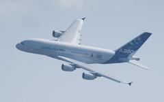Airbus A380 © KM.RU, Кирилл Зыков