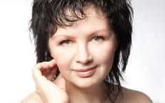 Ирина Шведова. Фото Яны Павелковской с сайта irinashvedova.com