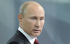 Владимир Путин © РИА Новости, Алексей Дружинин Владимир Путин © РИА Новости, Алексей Дружинин