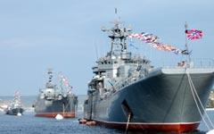 На Черноморский флот надвигается «оранжевое цунами» На Черноморский флот надвигается «оранжевое цунами»