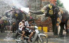 Таиланд готовится к встрече Нового года, фото с сайта thebestofthailand.wordpress.com