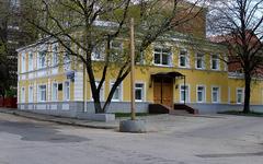 Дом Владимира Маяковского. Фото из блога allerleiten.livejournal.com