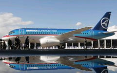 Sukhoi Superjet 100 Sukhoi Superjet 100