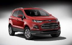 Ford EcoSport Ford EcoSport