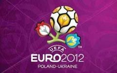 Логотип Eвро-2012 Логотип Eвро-2012