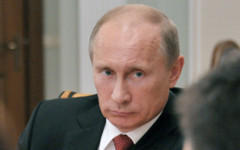 Владимир Путин © РИА Новости, Алексей Никольский Владимир Путин © РИА Новости, Алексей Никольский